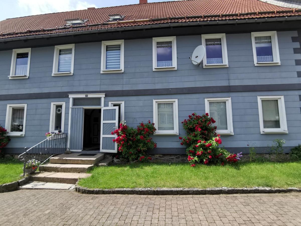 Schoene Ferienwohnung Fuer 6 Personen Erwartet Sie Im Oberharz Sankt Andreasberg Exterior photo