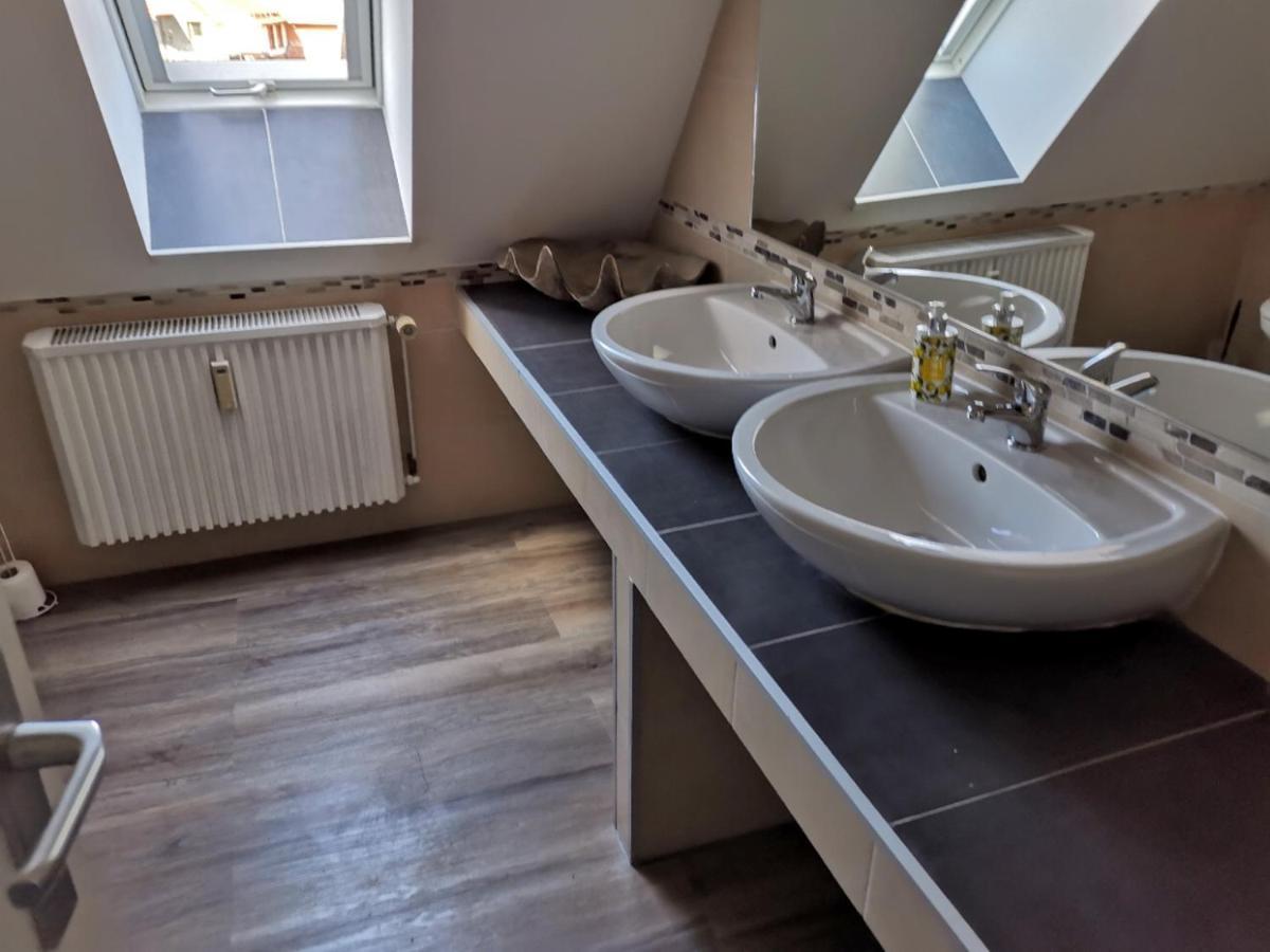 Schoene Ferienwohnung Fuer 6 Personen Erwartet Sie Im Oberharz Sankt Andreasberg Exterior photo